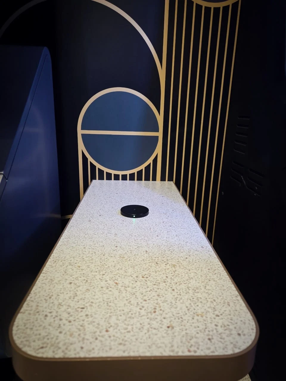 Wireless charging at Lions at Springwood, photo 9 of 9